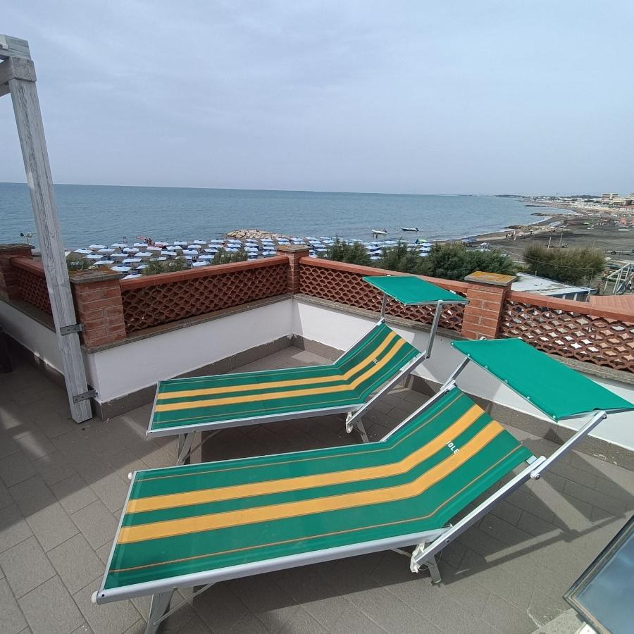 B&B Antico Porto Tarquinia Exterior foto
